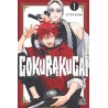 Gokurakugai - Tome 1