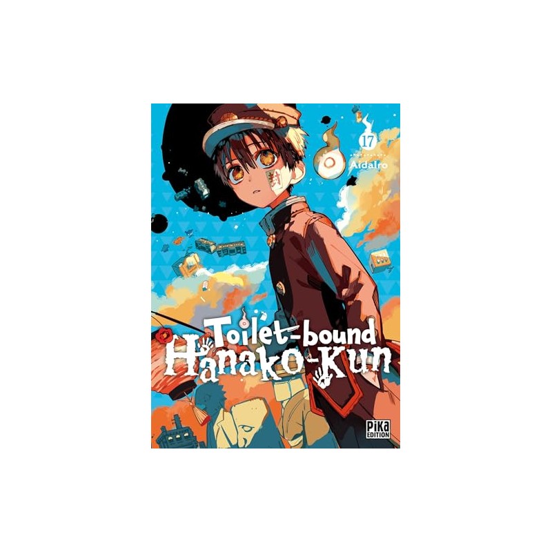 Toilet-Bound Hanako-Kun - Tome 17