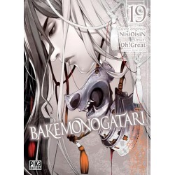 Bakemonogatari - Tome 19