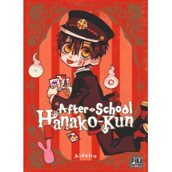 After-school Hanako-kun - Tome 1