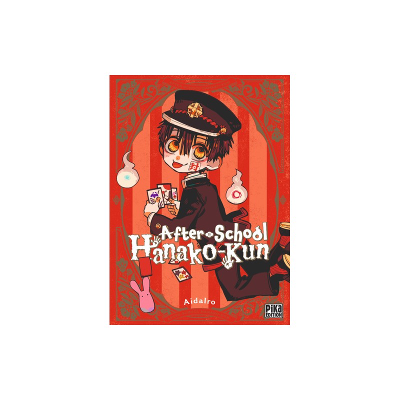 After-school Hanako-kun - Tome 1