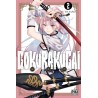 Gokurakugai - Tome 2