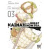 Kaina of the Great Snow Sea - Tome 3
