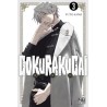 Gokurakugai - Tome 3