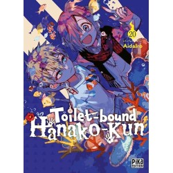 Toilet-Bound Hanako-Kun - Tome 20