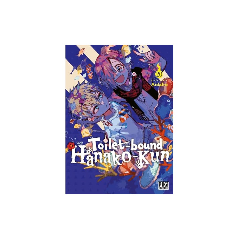 Toilet-Bound Hanako-Kun - Tome 20