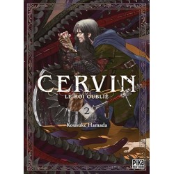 Cervin - Le roi oublié - Tome 2