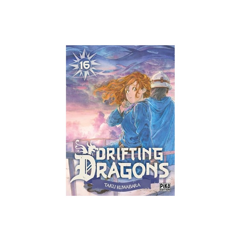 Drifting Dragons - Tome 16