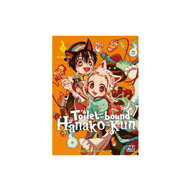 Toilet-Bound Hanako-Kun - Edition collector - Tome 20