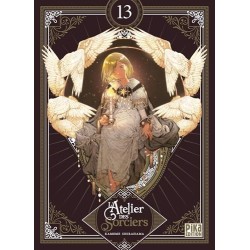 L'Atelier des Sorciers - Tome 13