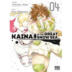 Kaina of the Great Snow Sea - Tome 4