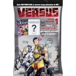 Versus - Edition Collector - Tome 1