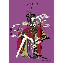 xxxHolic - Tome 1