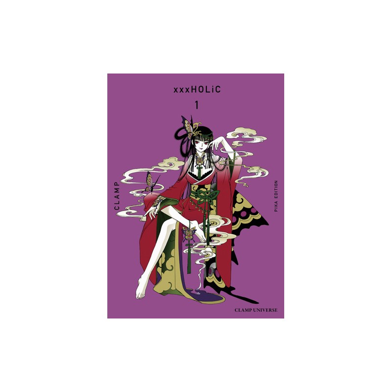 xxxHolic - Tome 1