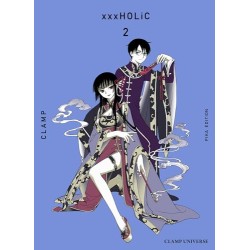 xxxHolic - Tome 2