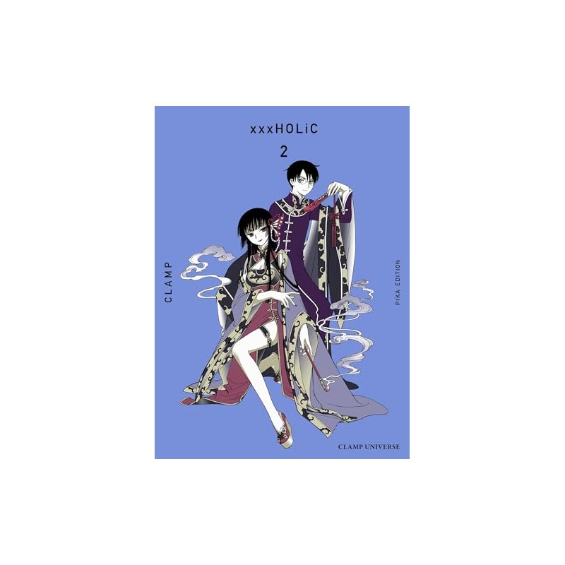 xxxHolic - Tome 2