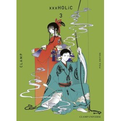xxxHolic - Tome 3