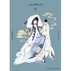 xxxHolic - Tome 5