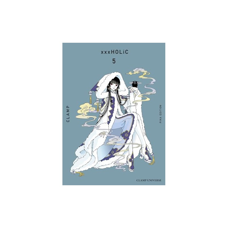 xxxHolic - Tome 5