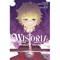 Wistoria - Wand and Sword - Tome 5