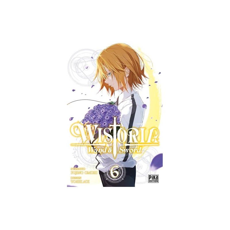 Wistoria - Wand and Sword - Tome 6
