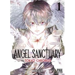 Angel Sanctuary Tokyo Chronos - Tome 1