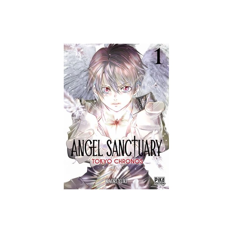 Angel Sanctuary Tokyo Chronos - Tome 1