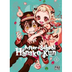After-school Hanako-kun - Tome 2