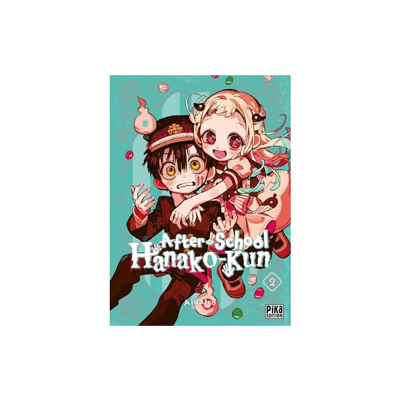 After-school Hanako-kun - Tome 2