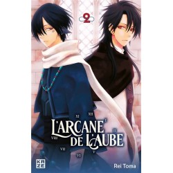 L'arcane de l'aube - Tome 2