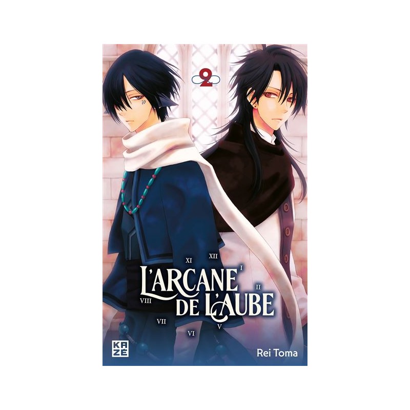 L'arcane de l'aube - Tome 2