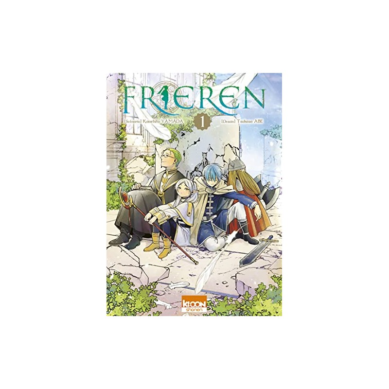 Frieren - Tome 1
