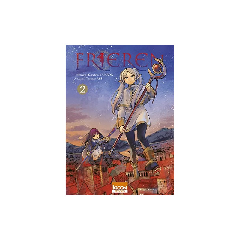 Frieren - Tome 2