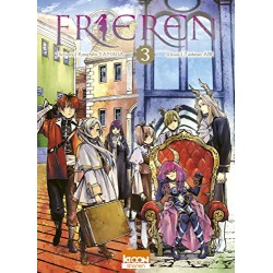 Frieren - Tome 3