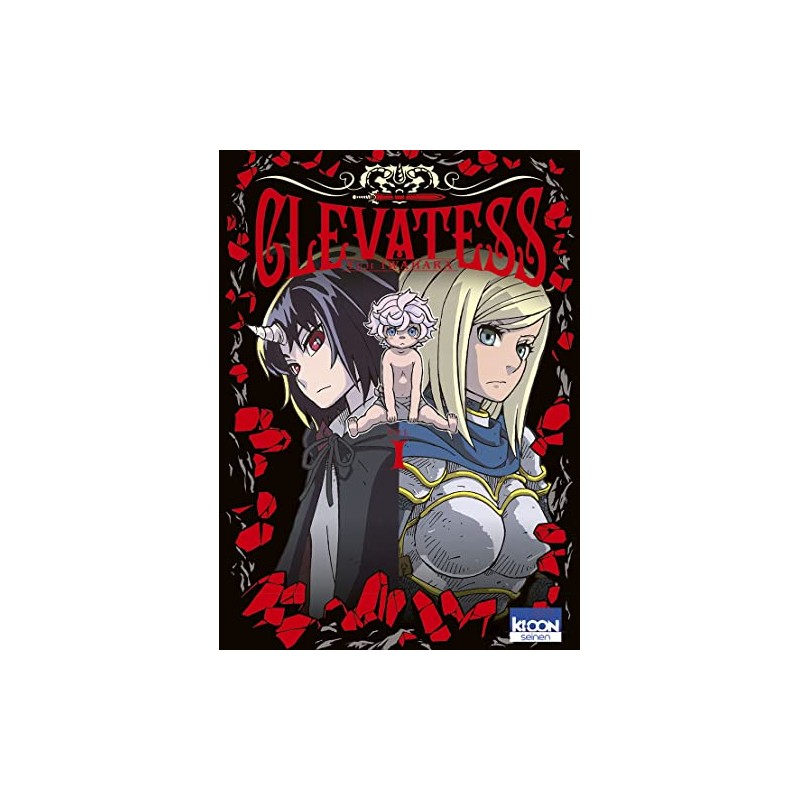 Clevatess - Tome 1