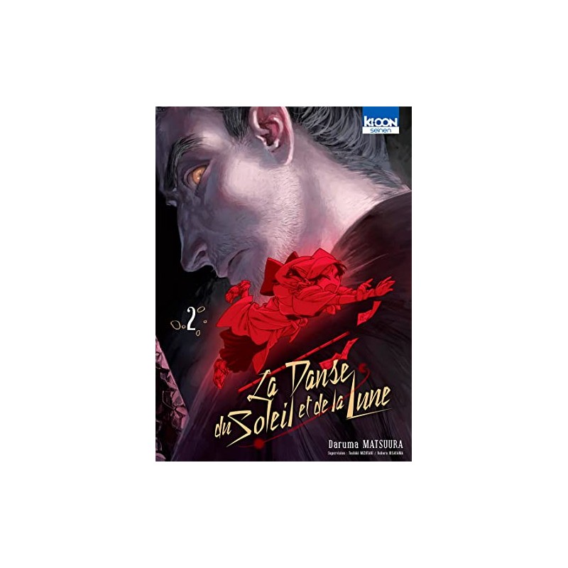 La Danse du Soleil et de la Lune - Tome 2
