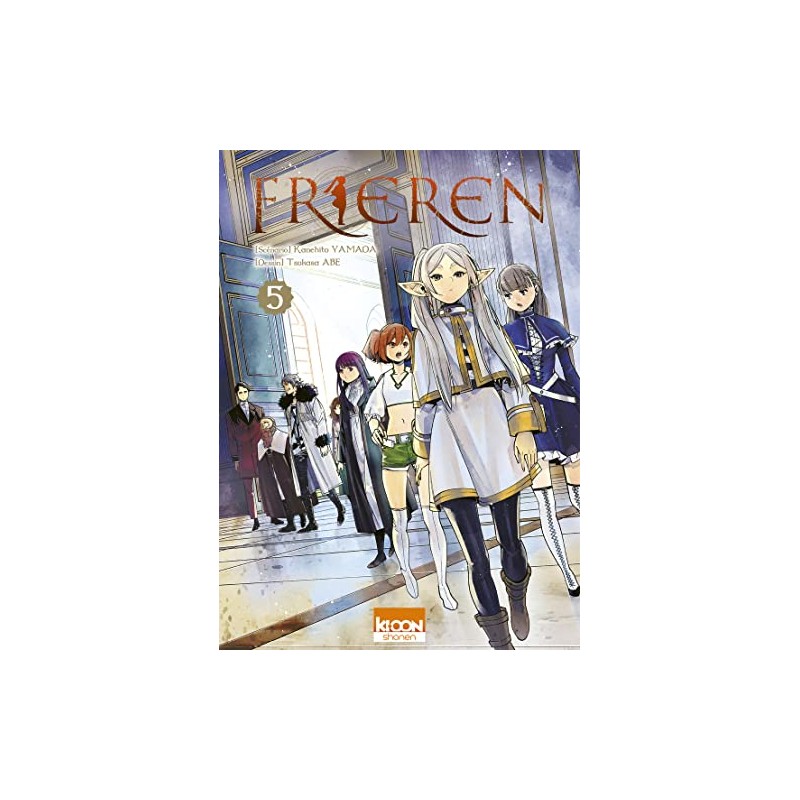 Frieren - Tome 5