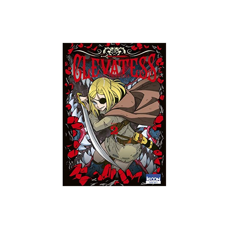 Clevatess - Tome 2