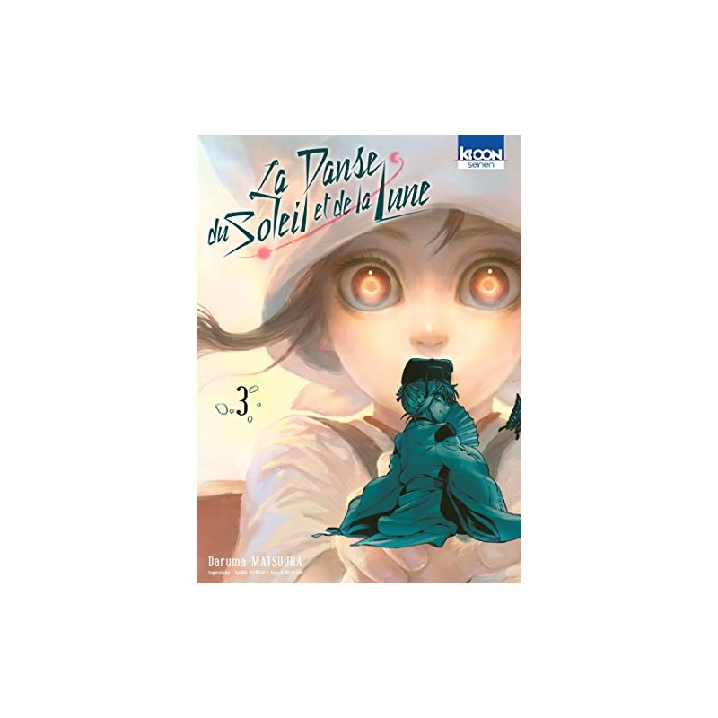 La Danse du Soleil et de la Lune - Tome 3