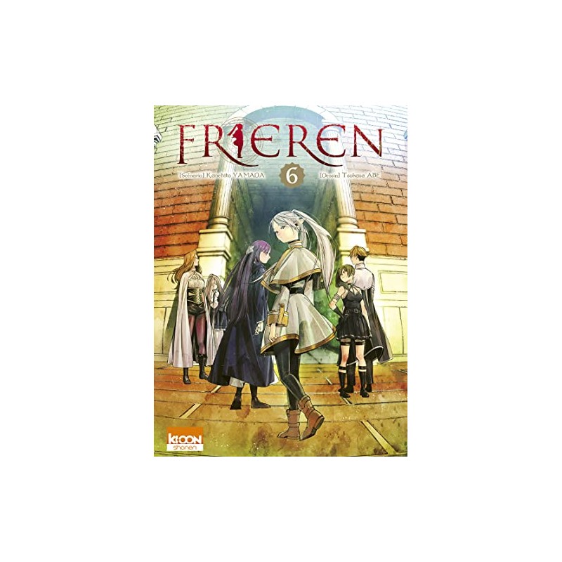 Frieren - Tome 6