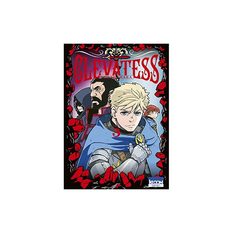 Clevatess - Tome 3