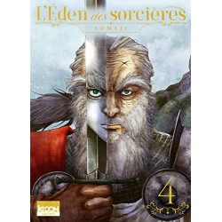 L'éden des sorcières - Tome 4