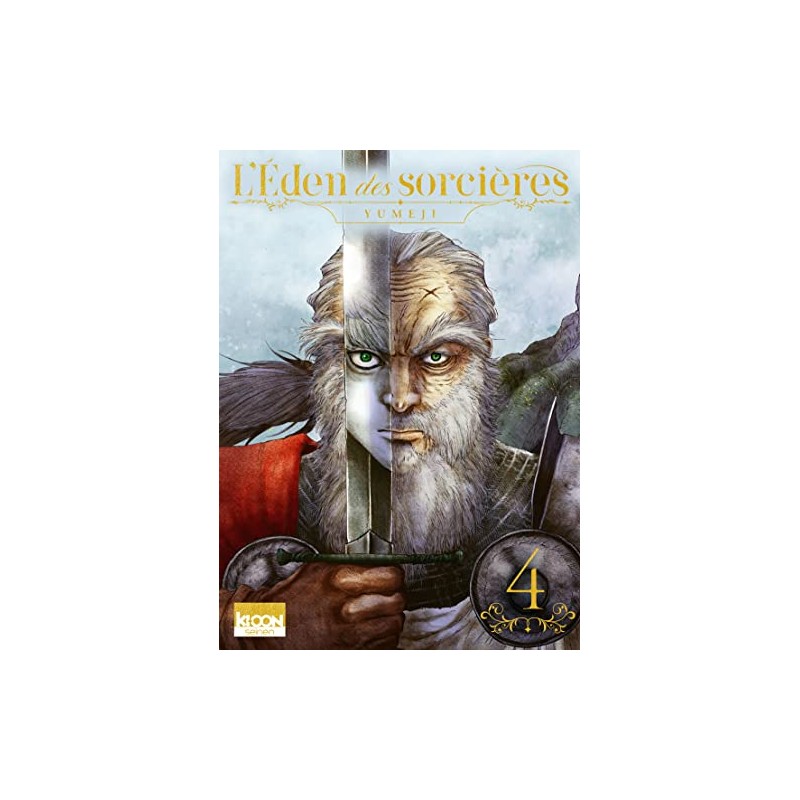L'éden des sorcières - Tome 4