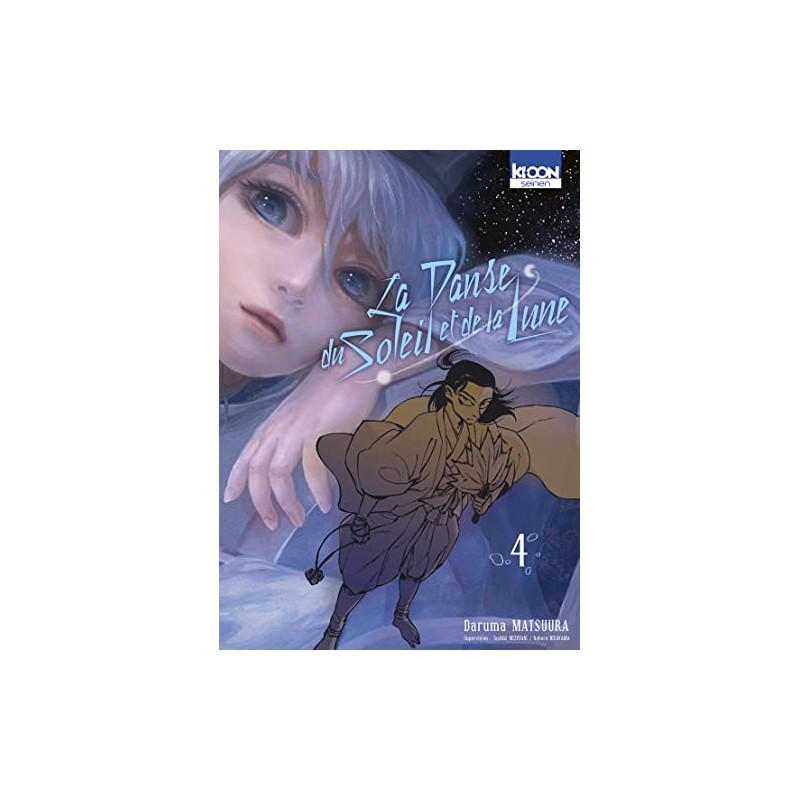 La Danse du Soleil et de la Lune - Tome 4