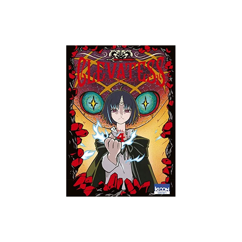 Clevatess - Tome 4