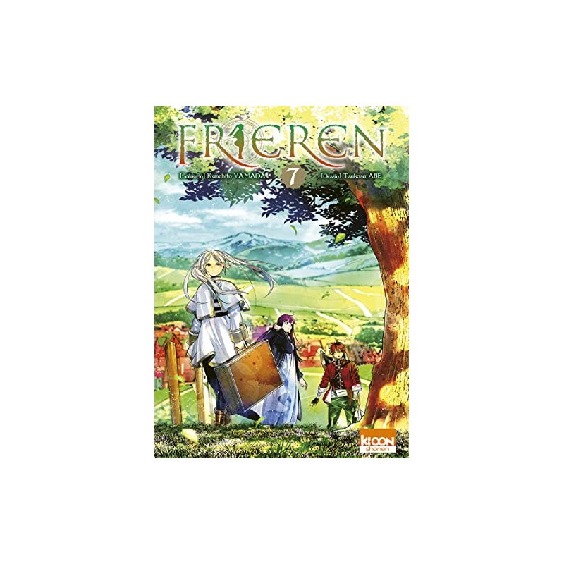 Frieren - Tome 7