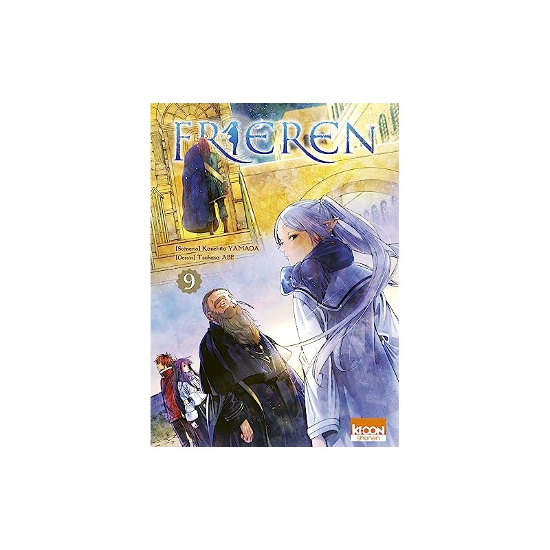Frieren - Tome 9