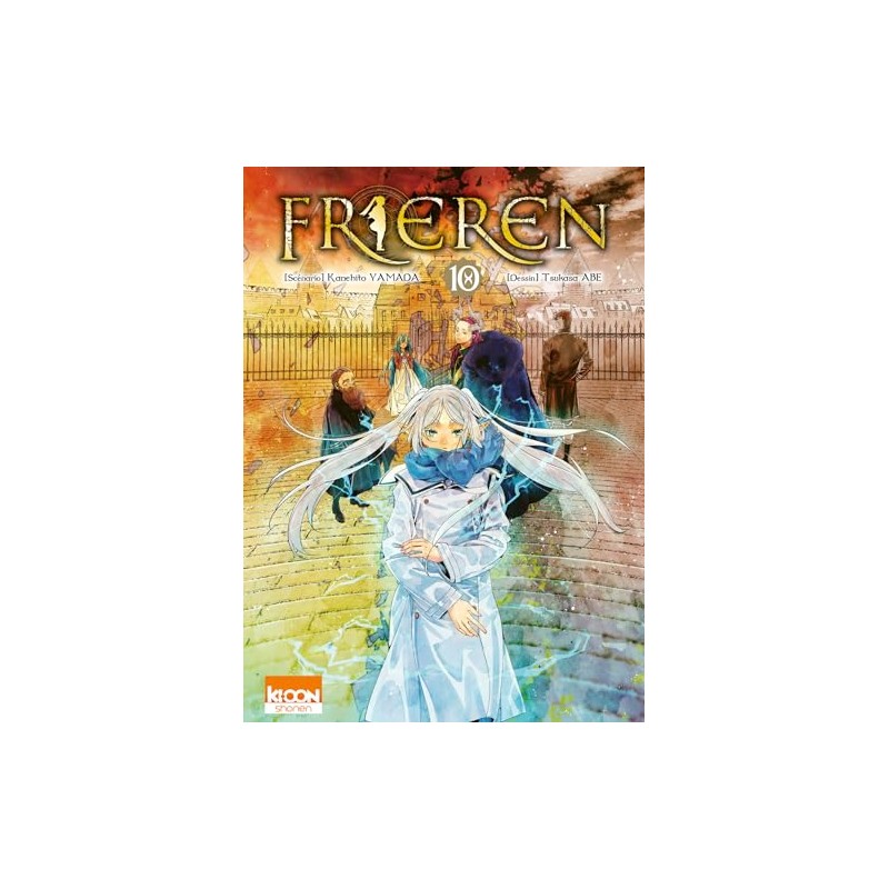 Frieren - Tome 10