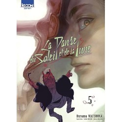 La Danse du Soleil et de la Lune - Tome 5