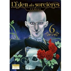 L'éden des sorcières - Tome 6
